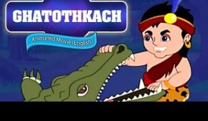 Ghatothkach Full Movie (English) | Full Animated Kids Movies