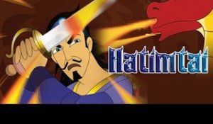 Hatim Tai Full Movie (English) | Animated Kids Movies in English