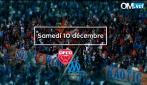 Dijon-OM : la bande annonce