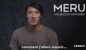MERU, L'ASCENSION IMPOSSIBLE (Cinéma documentaire) - Le choc de l'avalanche (extrait, documentaire CANAL+)