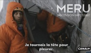 MERU, L'ASCENSION IMPOSSIBLE (Cinéma documentaire) - Franchir les limites (extraits)