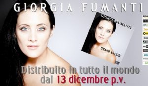 Giorgia Fumanti - Grand Amour - Promo Delivery
