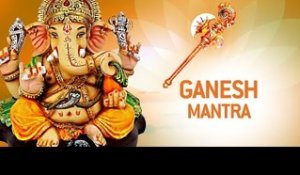 Very Powerful Shree Ganesh Mantra for Success by Suresh Wadkar