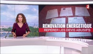 Rénovation énergétique : l'UFC dénonce les devis abusifs des artisans