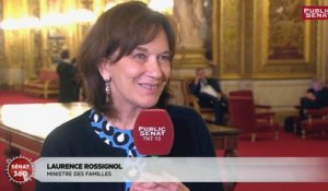 IVG - "De nombreuses avancées ont eu lieu au Sénat pour les droits des femmes" : Laurence Rossignol