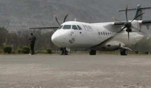 Disparition d'un avion de ligne au Pakistan