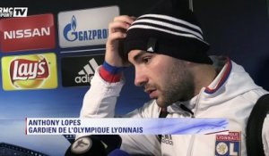 Ligue des Champions - Lopes : "On a maîtrisé notre match de A à Z"