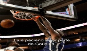 Talking NBA: DeMarcus Cousins  Pivot - ESP Subtitle- NBA World -  NTSC