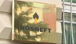 Moscou privatise une partie de Rosneft