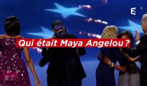 Loïc Prigent & Willy Papa : Maya Angelou / La Brigade du Stup - Stupéfiant !