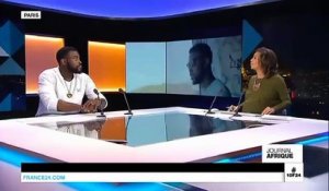 Damso sur France 24