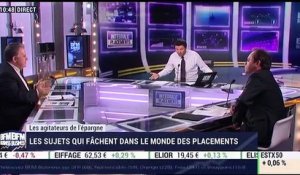 Les agitateurs de l'épargne: Jean-François Filliatre VS Jean-Pierre Corbel: Fonds euros: le decrét du 14 juillet sera corrigé - 08/12