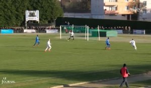Coupe de France de football : Pouzauges vs Toulouse (0-1)