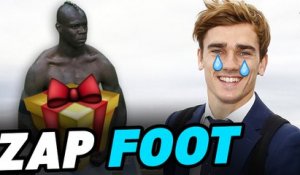 Zap Foot : CR7, Griezmann, Balotelli, Umtiti...