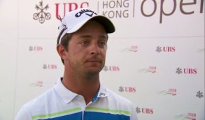 Golf - EPGA : Gros 2e du Hong Kong Open