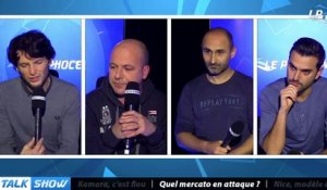 Talk Show : quel mercato en attaque ?