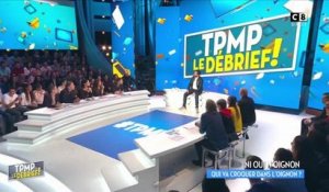 TPMP, C8 : Matthieu Delormeau embrasse tendrement Valérie Bénaïm [Vidéo]