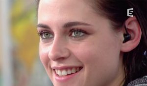 Kristen Stewart : "Je suis une vraie sadomasochiste"