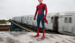 Spider-Man Homecoming - International Trailer #1