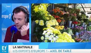 Des fleurs pour les hommes, recul de l'espérance de vie aux Etats-Unis : les experts d'Europe 1 vous informent