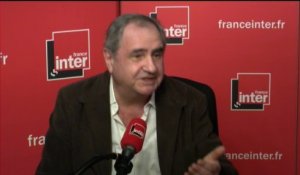 Pierre Rosanvallon répond aux questions d'Ali Baddou