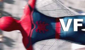 SPIDER-MAN HOMECOMING Bande Annonce VF (2017)