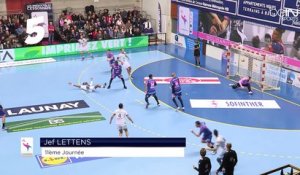 LIDL STARLIGUE 16-17 Top Arrêts J11