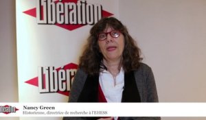 Interview de Nancy Green - Forums "Migrants, la solidarité au travail"