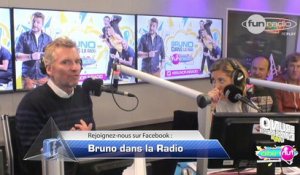Les Coulisses de Koh-Lanta (09/12/2016) - Bruno dans la Radio