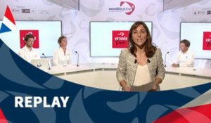 Le Vendée LIVE du 09/12/2016 / Vendée Globe