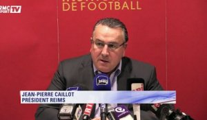 Caillot : "Pas de clémence à avoir dans cette affaire"