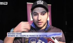 Ski - Mathieu Faivre déjà de retour à Val d'Isère