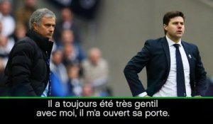 15e j. - Pochettino : "Mourinho sera toujours le Special One"