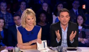 ONPC : Yann Moix compare Arnaud Montebourg à... Monsieur Propre ! Regardez