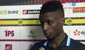 Sarr : «On progresse»