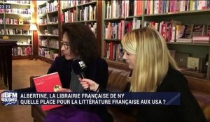 Albertine, la librairie française de New York: Quelle place pour la littérature française aux USA ? - 10/12