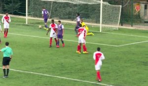 U17 : AS Monaco 6-1 Toulouse FC