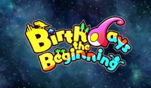 Birthdays The Beginning - Teaser Trailer