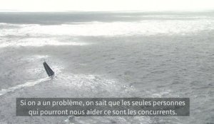 Voile - Vendée Globe : Au 35e jour de course, Thomson se rapproche