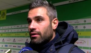 Foot - L1 - ASSE : Perrin «Une bonne opération»