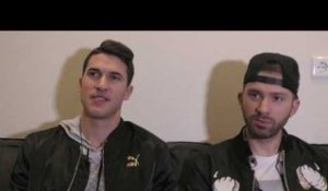 Timeflies interview - Cal & Rob (part 1)
