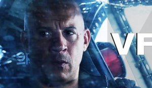 FAST AND FURIOUS 8 Bande Annonce VF (2017)