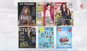 Revue de presse magazines du 10/12