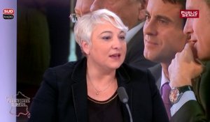 "Celui qui a été au côté de François Hollande pendant deux ans et demi, c'est Manuel Valls" : Pascale Boistard