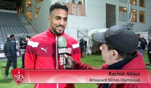 NÎMES - BREST | TOUS AU STADE : LE MATCH