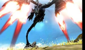 Monster Hunter XX dévoile une nouvelle vidéo
