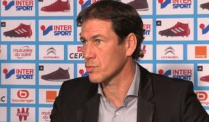 Foot - C. Ligue - OM : Garcia «On ne prend pas Sochaux à la légère»