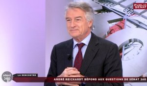 Programme de François Fillon - "Un risque très fort sur le régime local d'assurance-maladie en Alsace-Moselle" : André Reichardt