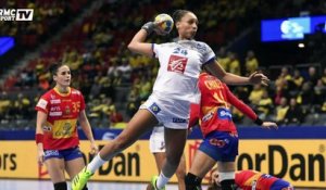 Handball - Glauser sur Suède-France : "Un très gros match"