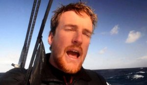 D37 : Images from Conrad Colman / Vendée Globe